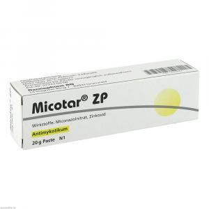 MICOTAR ZP Paste
