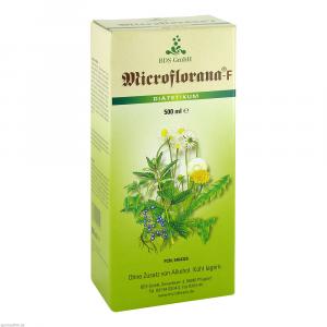MICROFLORANA F Fluid
