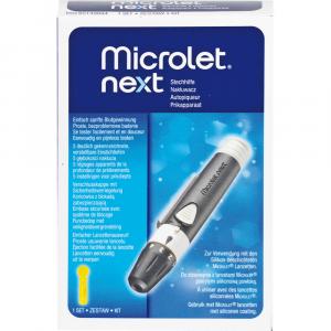 MICROLET NEXT Stechhilfe