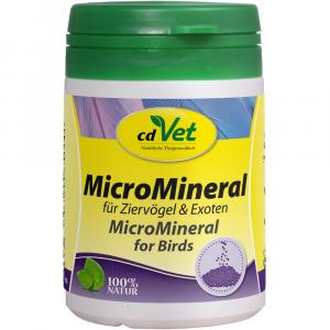 MICROMINERAL Tauben/Ziervögel