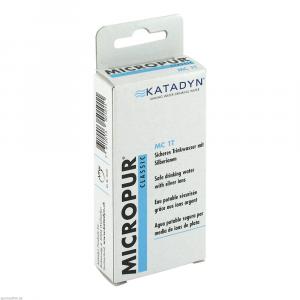MICROPUR Classic MC 1T Tabletten