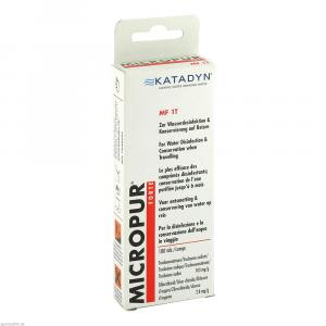 MICROPUR forte MF 1T Tabletten