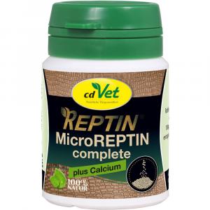 MICROREPTIN complete vet.