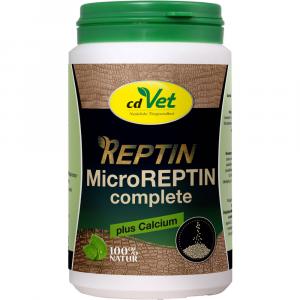 MICROREPTIN complete vet.