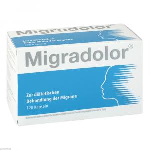 MIGRADOLOR zum Kennenlernen Kapseln