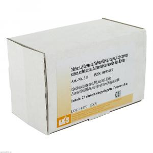 MIKRO ALBUMIN Test LKS