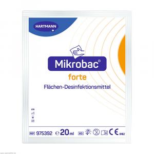 MIKROBAC forte Konzentrat