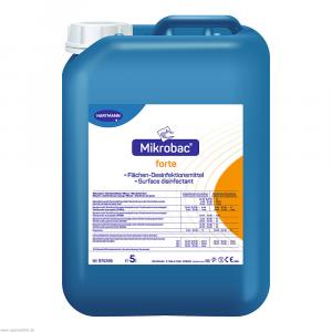 MIKROBAC forte Konzentrat