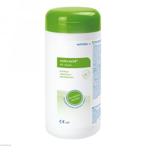 MIKROZID AF wipes Desinf.MP+Flächen INT Dose
