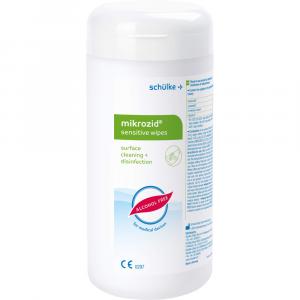 MIKROZID sensitive wipes Desinf.MP+Flächen Dose