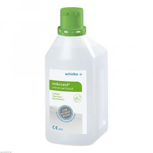 MIKROZID universal liquid Flä.-Schnelldes.Sprühfla