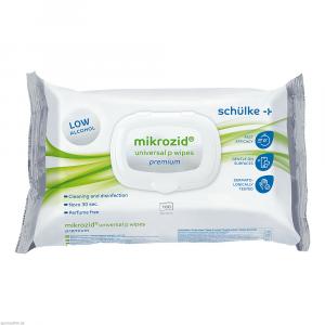 MIKROZID universal p wipes premium Flächendesinf.