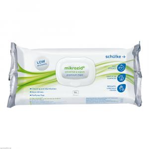 MIKROZID universal p wipes premium maxi Flächendes