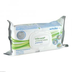 MIKROZID universal wipes premium Flächendes.