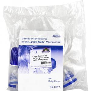 MILCHPUMPE die große Sanfte Einzel Zubehörset