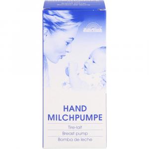 MILCHPUMPE FRANK Hand Kunstst.unzerbrechl.10342