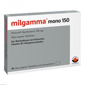 MILGAMMA mono 150 überzogene Tabletten