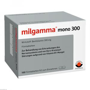 MILGAMMA mono 300 Filmtabletten