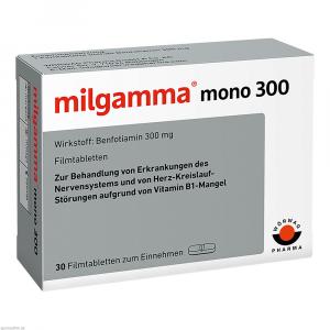 MILGAMMA mono 300 Filmtabletten