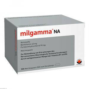 MILGAMMA NA Weichkapseln