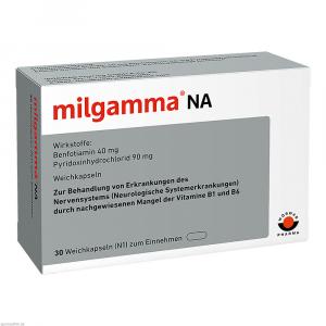 MILGAMMA NA Weichkapseln