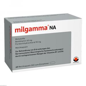 MILGAMMA NA Weichkapseln