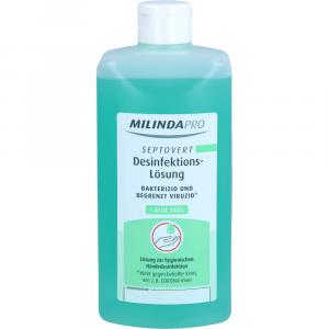 MILINDA PRO Septovert Desinfektions-Lösung