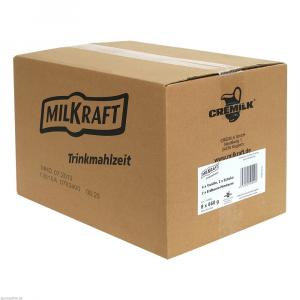 MILKRAFT Trinkmahlzeit Mischkarton Pulver