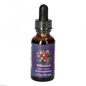 MILKWEED FES kalifornische Blütenessenz Tropfen