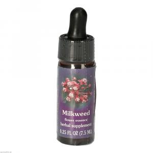 MILKWEED FES kalifornische Blütenessenz Tropfen