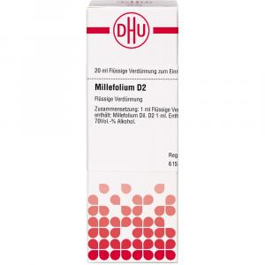 MILLEFOLIUM D 2 Dilution