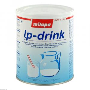 MILUPA LP Drink