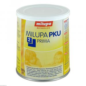 MILUPA PKU 2 prima Pulver