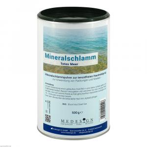 MINERAL SCHLAMM aus dem Toten Meer