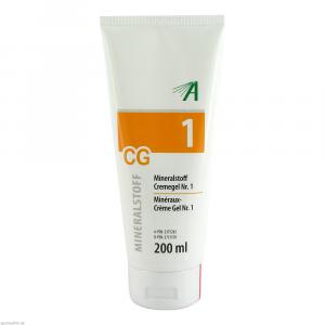 MINERALSTOFF Cremegel Nr.1