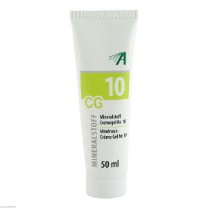 MINERALSTOFF Cremegel Nr.10
