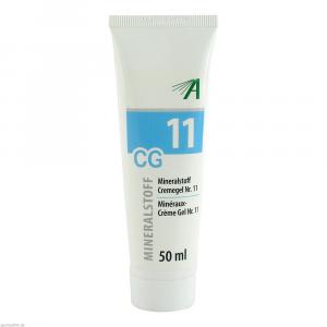 MINERALSTOFF Cremegel Nr.11
