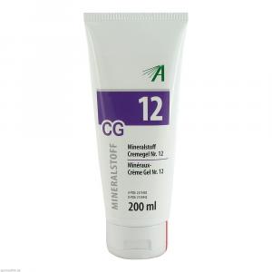 MINERALSTOFF Cremegel Nr.12