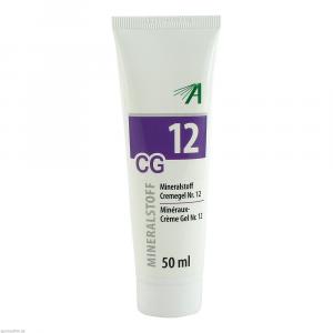MINERALSTOFF Cremegel Nr.12