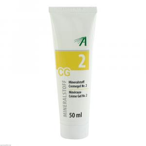 MINERALSTOFF Cremegel Nr.2