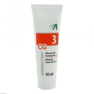 MINERALSTOFF Cremegel Nr.3