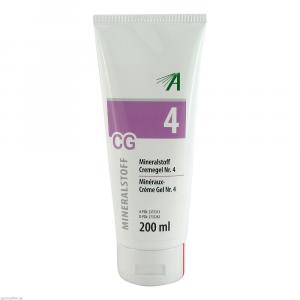 MINERALSTOFF Cremegel Nr.4