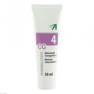 MINERALSTOFF Cremegel Nr.4