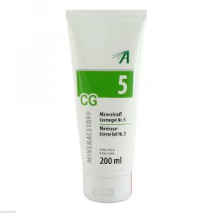 MINERALSTOFF Cremegel Nr.5