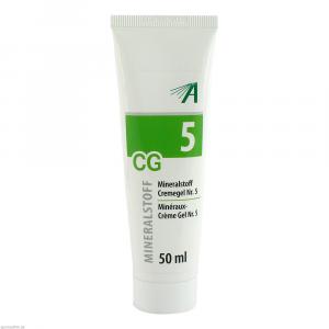 MINERALSTOFF Cremegel Nr.5