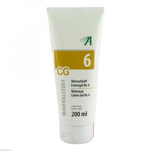MINERALSTOFF Cremegel Nr.6