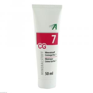 MINERALSTOFF Cremegel Nr.7