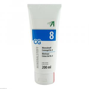 MINERALSTOFF Cremegel Nr.8
