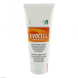 MINERALSTOFF Körpercreme Evocell
