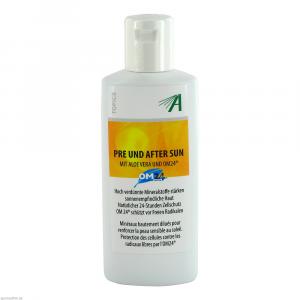 MINERALSTOFF Pre u.After Sun mit Aloe Vera Gel